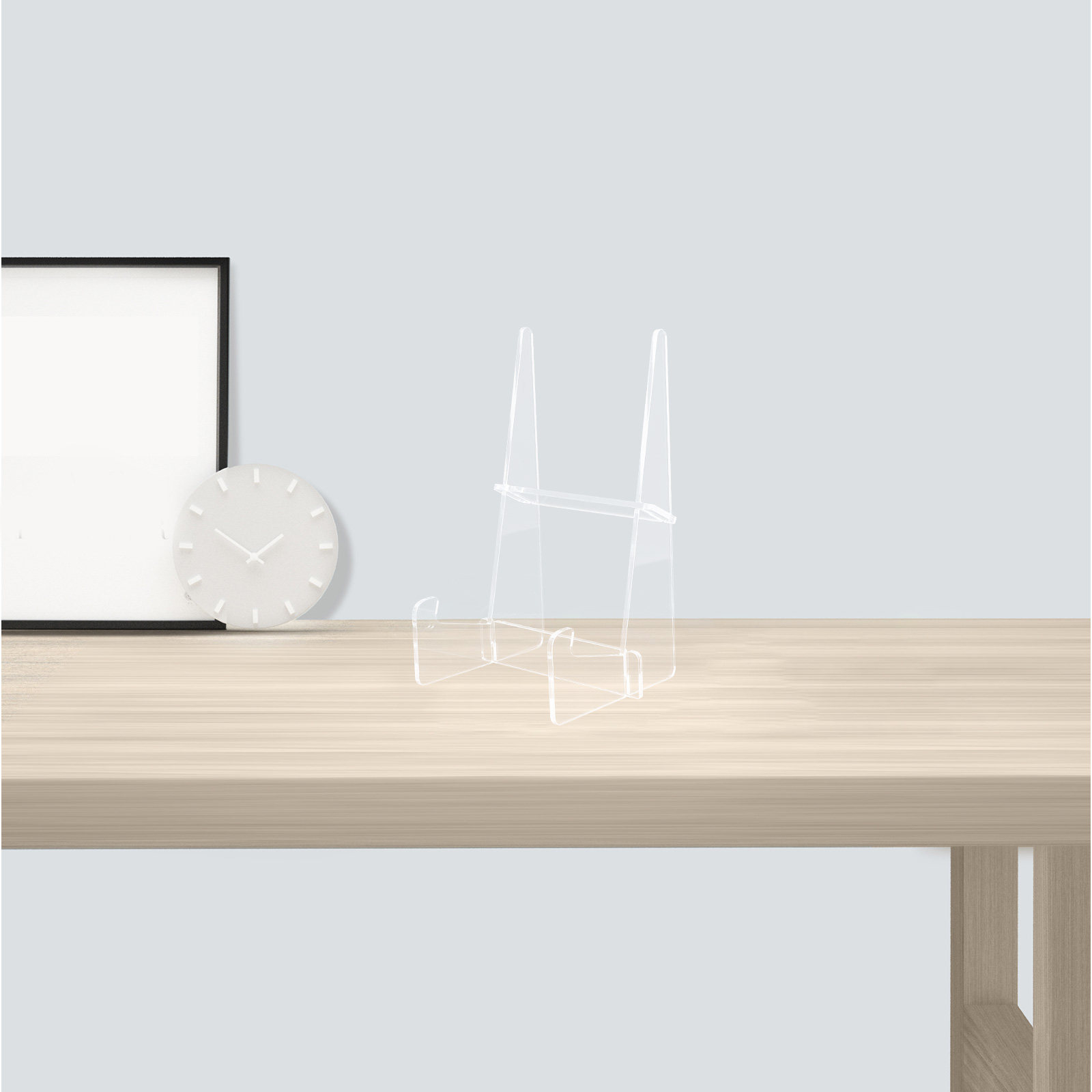 Şeffaf Akrilik Yemek Kitabı St - Clear Acrylic Book Stand Holder incelemesi ve fiyatı