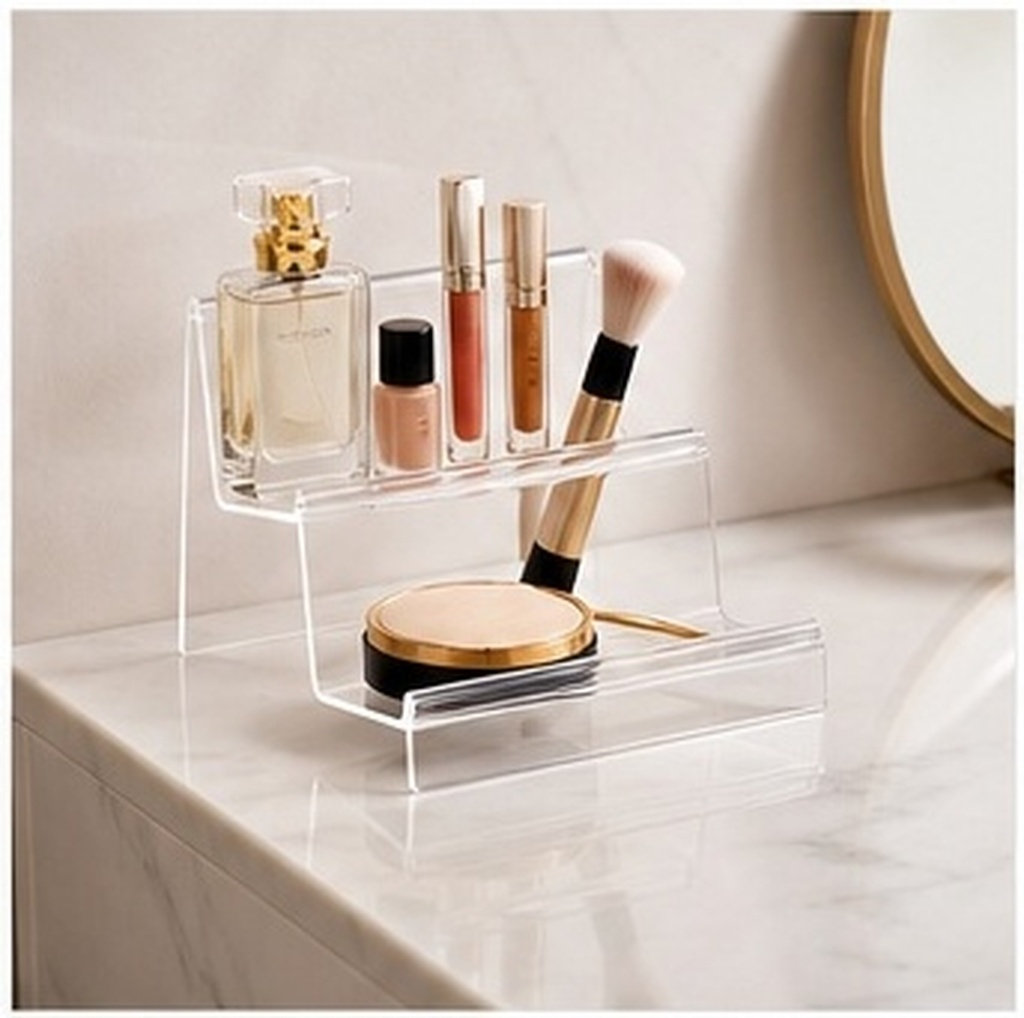 Şeffaf, Çok Katmanlı Akrilik C - Clear Acrylic Book Stand Holder incelemesi ve fiyatı