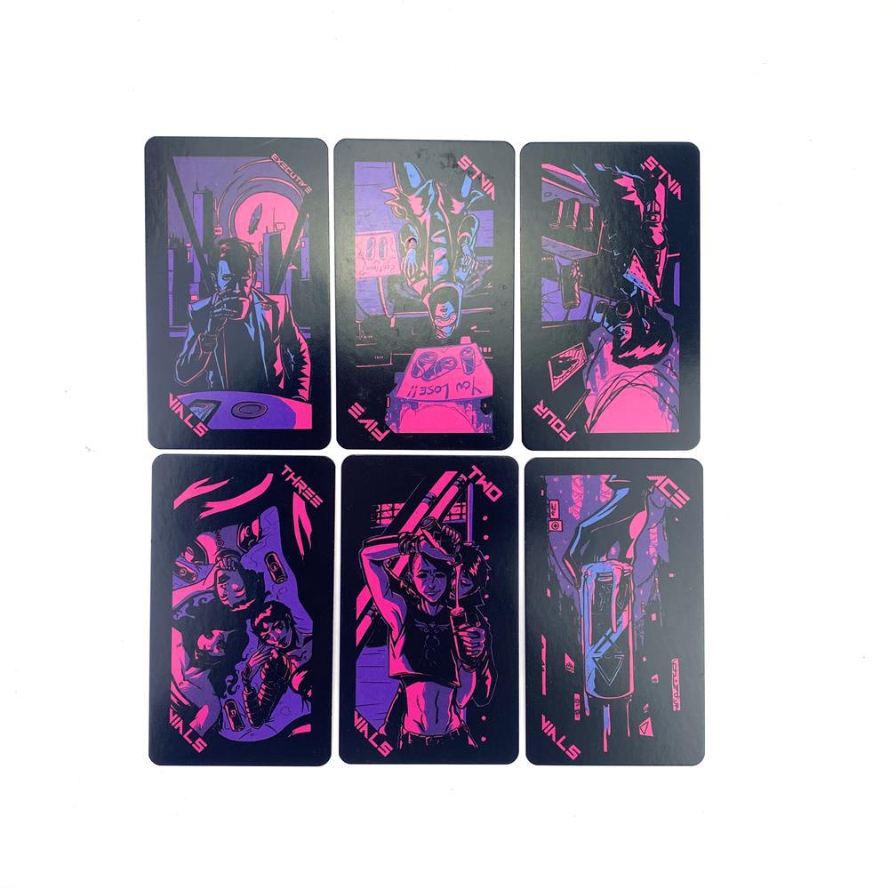 Neon Ay Tarot Kartları Pembe A - Tarot Deck With Guidebook incelemesi ve fiyatı