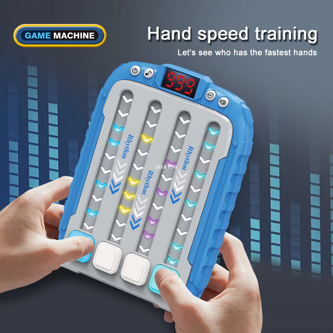 Rhythm Master Fidget Oyuncak,  - Music incelemesi ve fiyatı