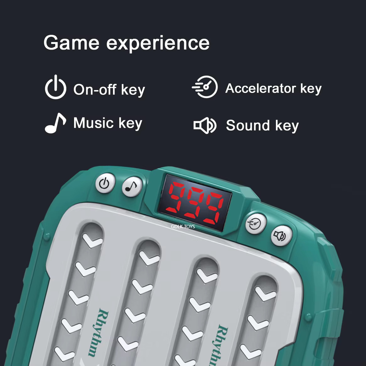 Rhythm Master Fidget Oyuncak,  - Music incelemesi ve fiyatı