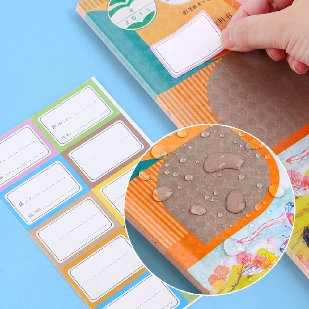 Mat Şeffaf Kitap Kapağı Yapışk - Stationery Books incelemesi ve fiyatı