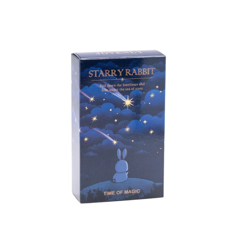 Yaratıcı Yıldızlı Tavşan Tarot - Tarot Deck With Guidebook incelemesi ve fiyatı