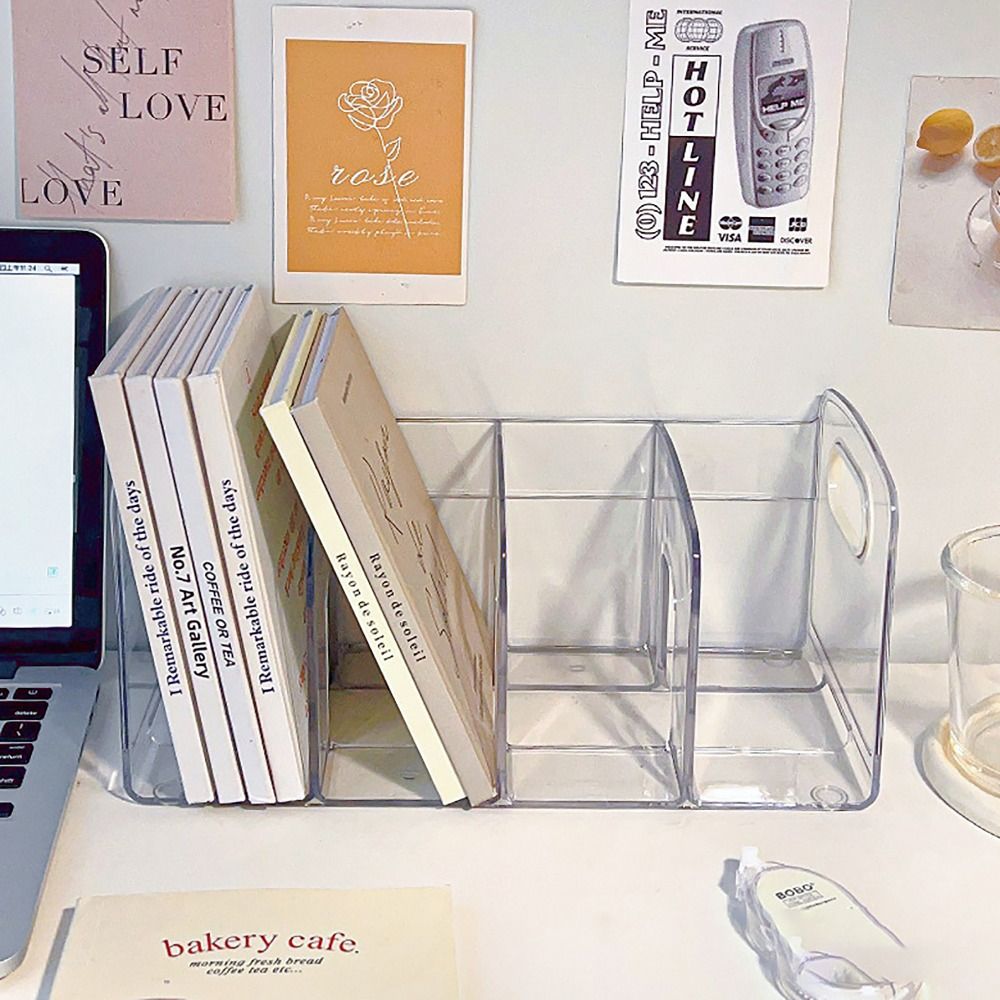 Taşınabilir Şeffaf Akrilik Kit - Clear Acrylic Book Stand Holder incelemesi ve fiyatı