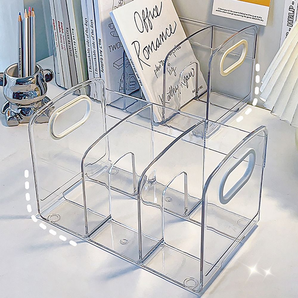 Taşınabilir Şeffaf Akrilik Kit - Clear Acrylic Book Stand Holder incelemesi ve fiyatı