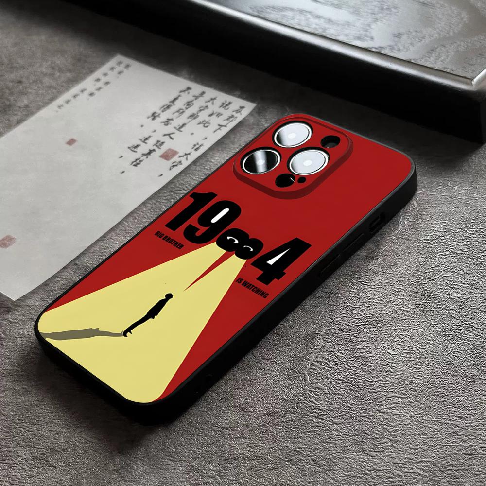George Orwell 1984 Kitabı Tema - Books incelemesi ve fiyatı