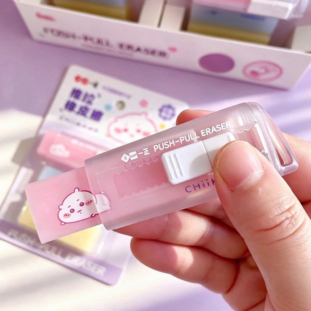 Orijinal Chiikawa Çekmeli Silg - Stationery Books incelemesi ve fiyatı